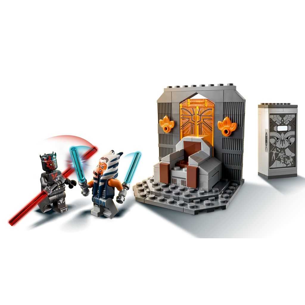 Star Wars Lego Duelo en Mandalore Edades 7+ # 75310 Artículo 147 Piezas | RXA-543278